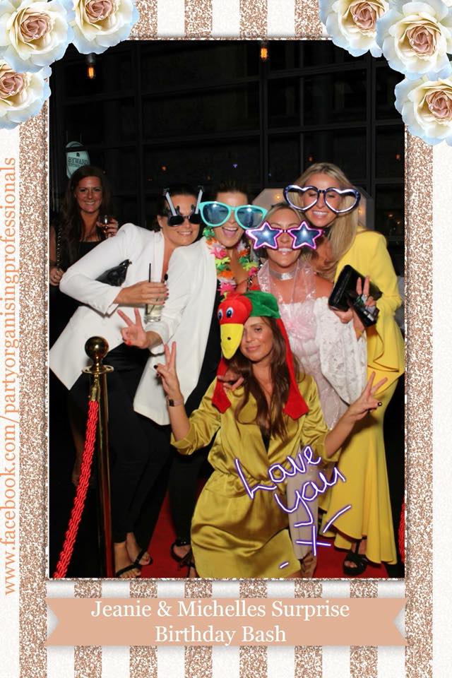 photo booth hire london