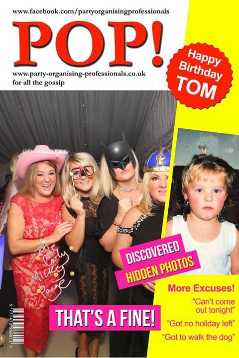 Photo booth hire in essex