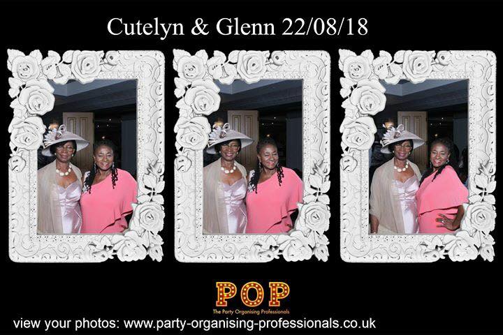 photo booth hire in london