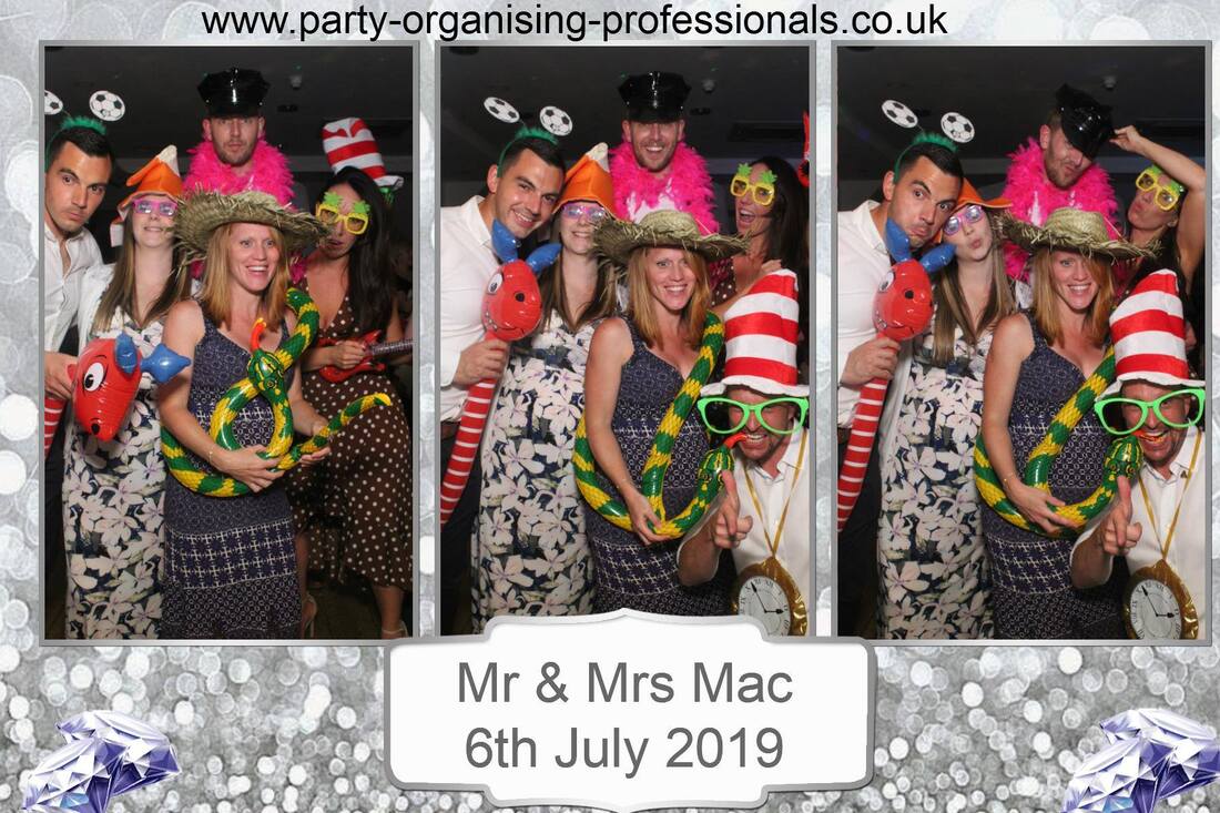 Photo Booth hire in essex