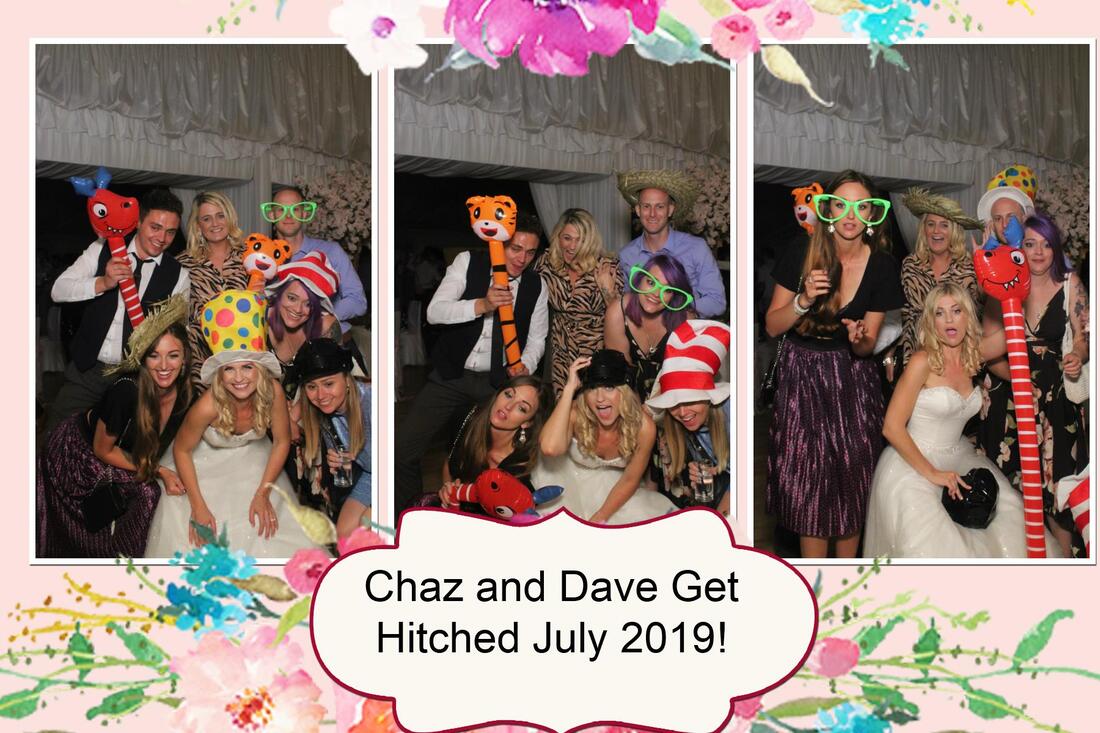 photo booth hire in essex