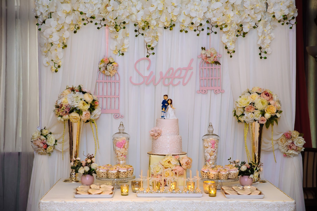Sweet table in Essex and London