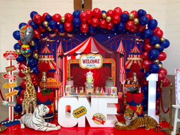 Childrens themed party in essex, london and kent